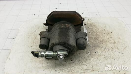 Суппорт тормозной передний правый volkswagen golf