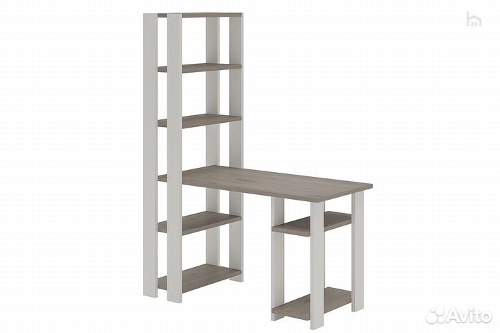 Стол компьютерный Slim стн-180/120 бен