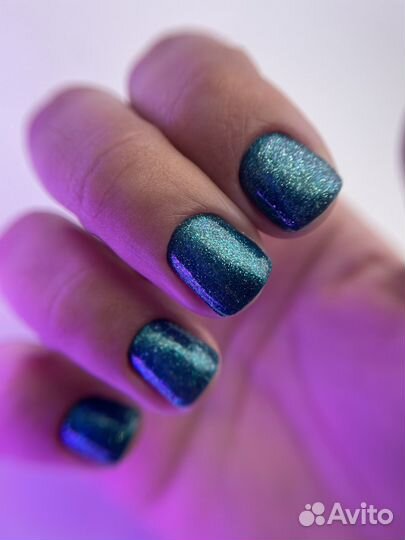 Марикюр с покрытием гель-лак