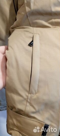 Парка зимняя мужская 50