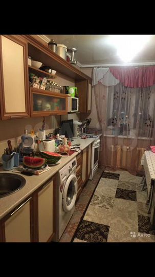 2-к. квартира, 53 м², 5/5 эт.