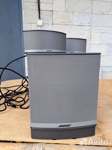 Bose companion 5 стерео система