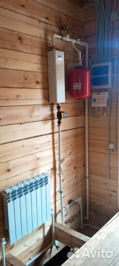 Сантенические работы любой сложности