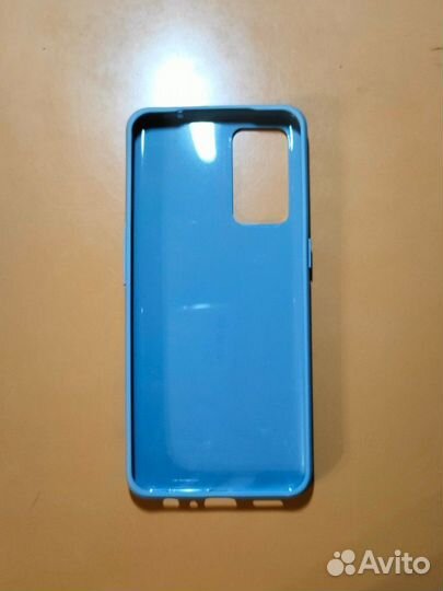 Чехол на realme gt me