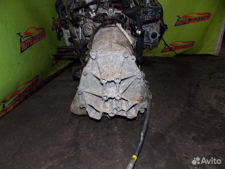 Кпп АВТОМАТИЧЕСКАЯ subaru GD2,GG2 impreza EJ152 2W