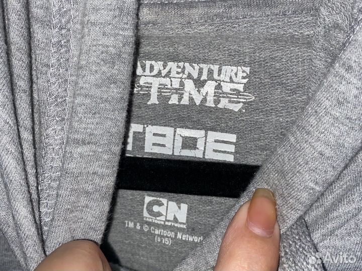 Толстовка детская