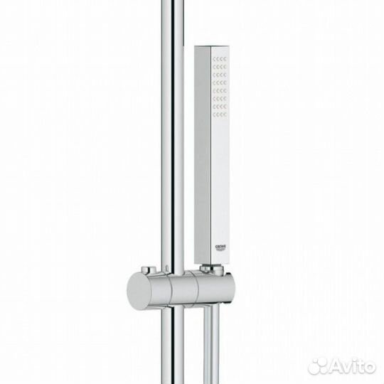 Душевая стойка Grohe Cube XXL System 230 26187000