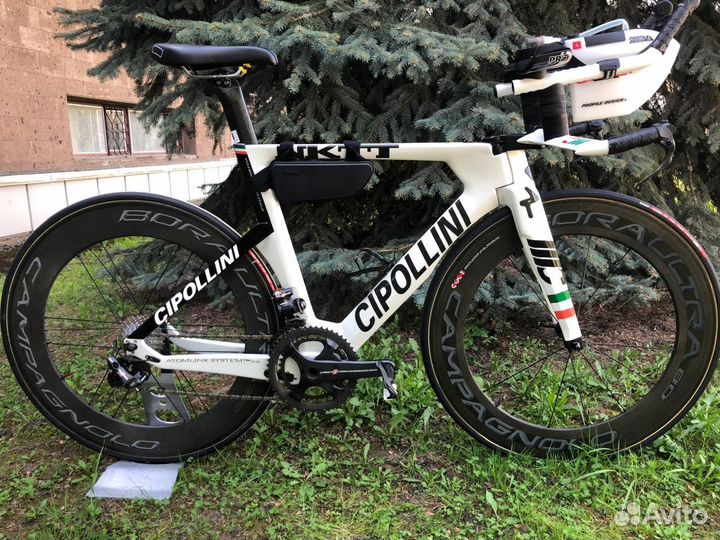 Велосипед Cipollini nktt б/у (800 км)