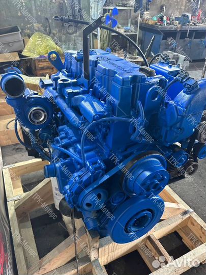 Двигатель ямз-53611 на грузовую 270 л.с