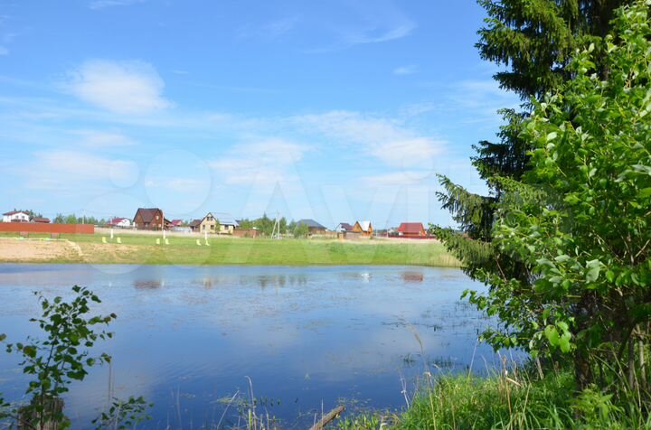 Участок 12 сот. (СНТ, ДНП)