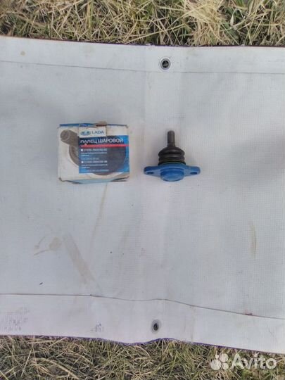 Шаровая опора для ваз 2108-2115