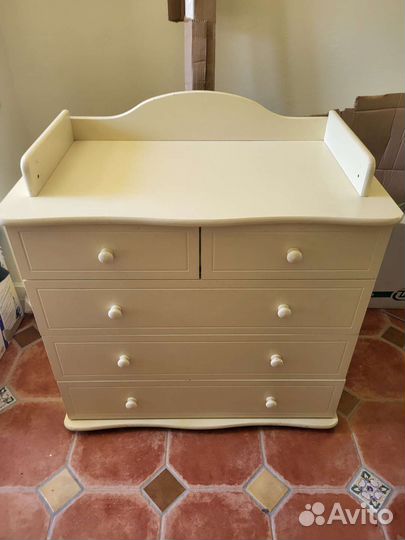 Комод массив