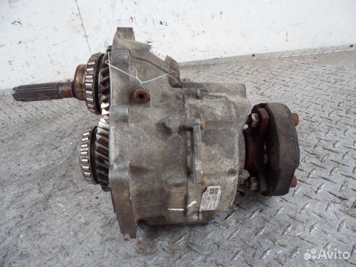 Коробка раздаточная Mercedes-Benz C-Class