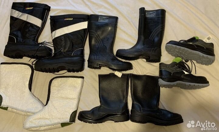 Рабочий костюм