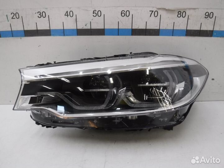 Фара левая BMW 5-Series/M5