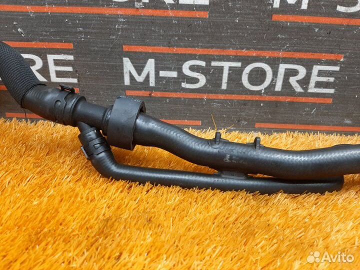 Патрубок системы охлаждения Audi A3 8P caxc 2009