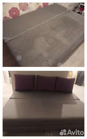 Аренда моющего пылесоса karcher