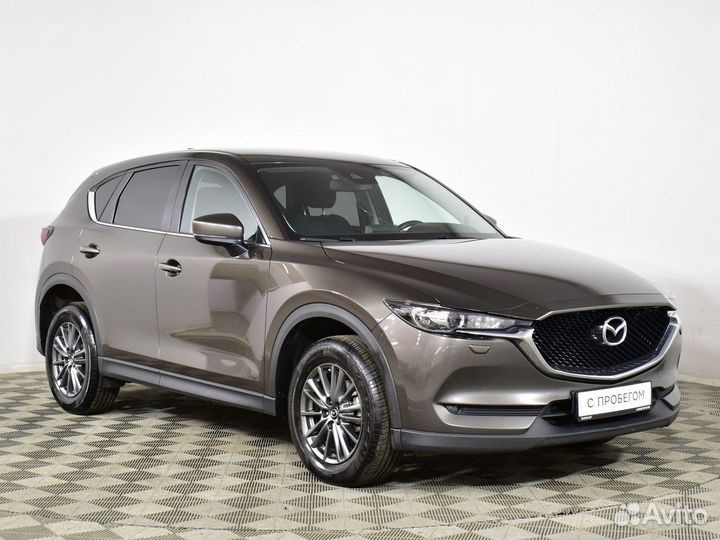 Mazda CX-5 2.0 AT, 2017, 144 980 км