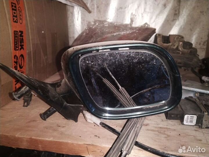 Зеркало правое Шкода Октавия тур 2000