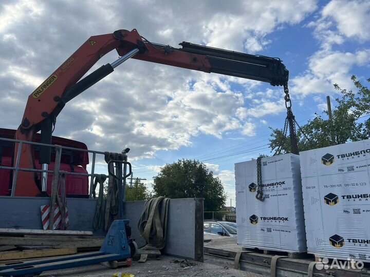 Блок Твинблок Поревит. Оплата на месте