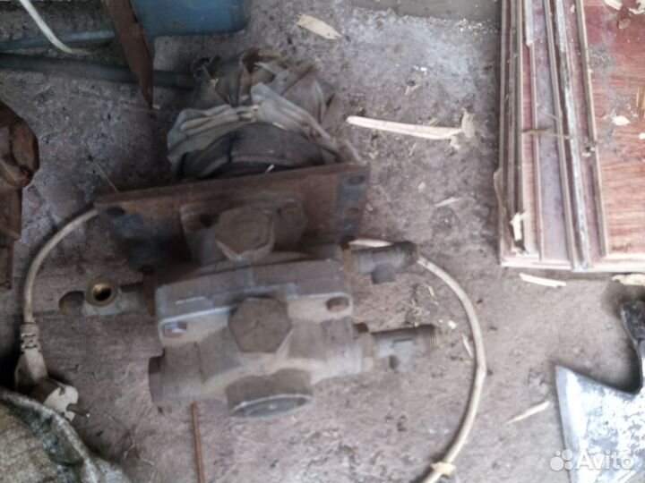 Топливный насос газ 4301