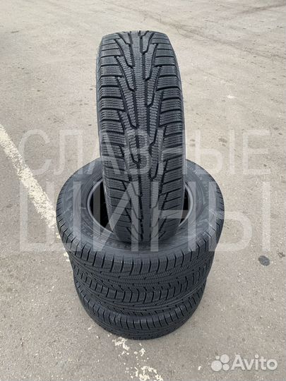 Nokian Tyres Nordman RS2 SUV 235/55 R18 104R
