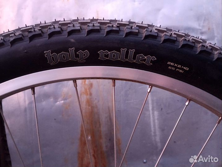 Велосипед Atom DX Comp