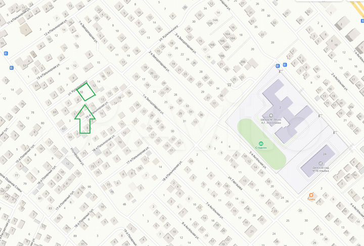 Участок 5,3 сот. (ИЖС)