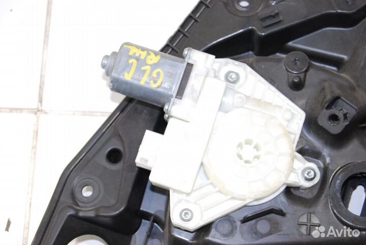 Стеклоподьемник передний правый Mercedes GLC X253