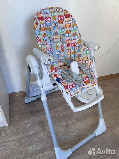 Стульчик для кормления peg perego prima papa