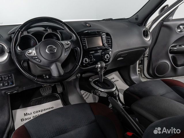 Nissan Juke 1.6 CVT, 2013, 66 176 км объявление продам