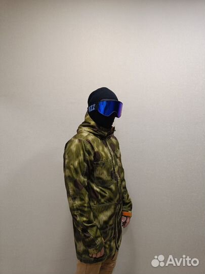 Сноубордическая куртка Nike SB Hemlock