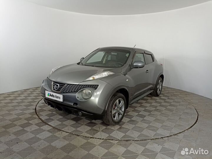 Nissan Juke 1.6 CVT, 2011, 134 991 км