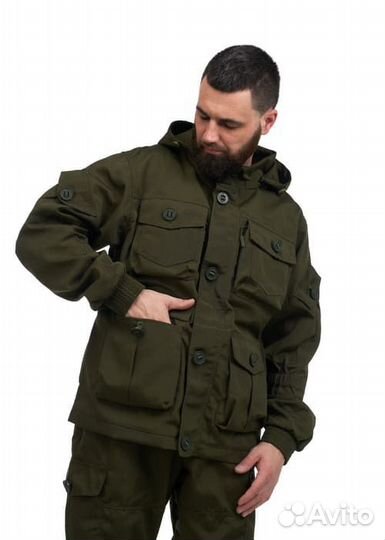 Костюм горка 8 летний олива размеры от 44 до 62