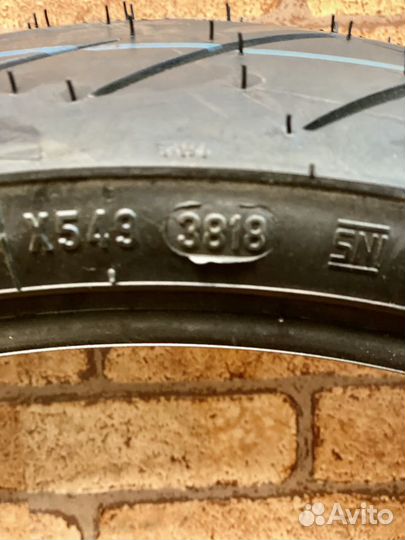 110/70 R17 Pirelli Diablo Rosso 3 новая №95
