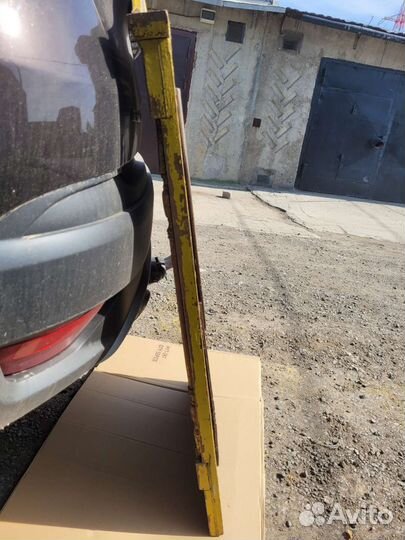 Зеркало СССР настенное