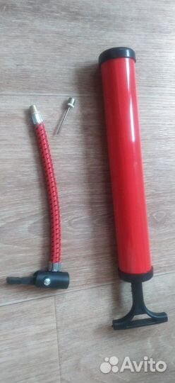 Насос для велосипеда