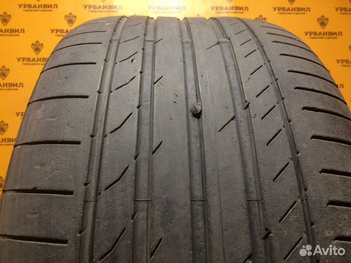 Continental ContiSportContact 5 295/40 R21