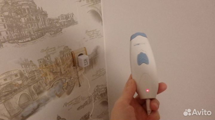 Прибор для маникюра и педикюра Clatronic mps 2681