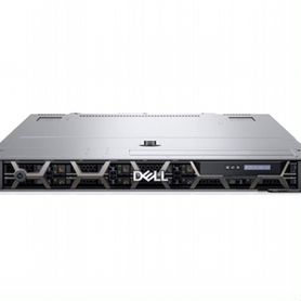 Сервер Dell PowerEdge R650