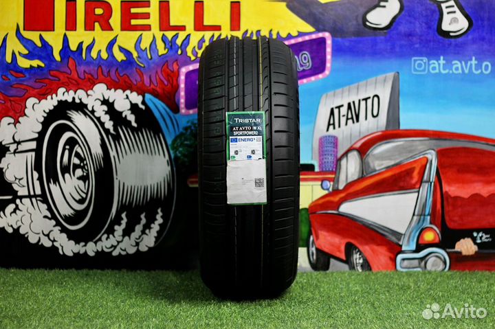 Tristar SportPower 2 205/55 R17 95W