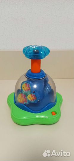 Детские развивающие игрушки пакетом