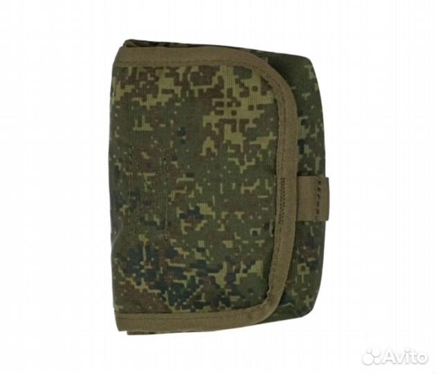 Сумка ипп molle на липучке расцветка емр