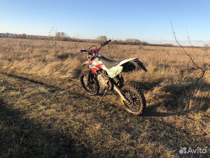 Питбайк Racer 140