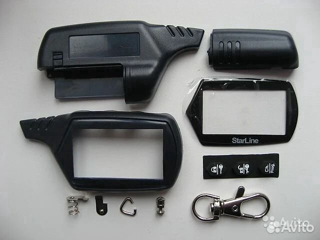 Корпус брелка StarLine B9