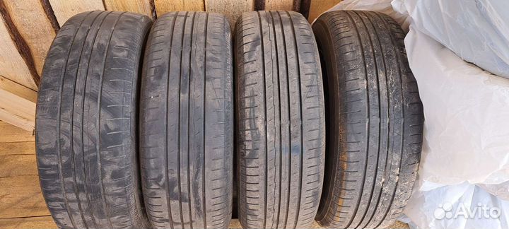 Yokohama BluEarth AE50 195/65 R15