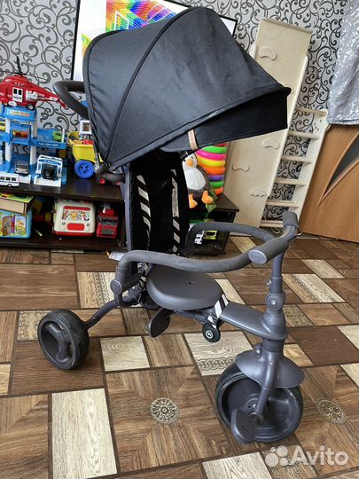 Продам велосипед/коляска фирма Happy Baby