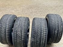 Pirelli Scorpion Winter RFT 275/40 R21 и 315/35 R21 107V