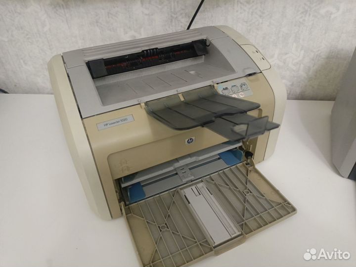 Принтер нр 1010, 1022 на запчасти, в ремонт