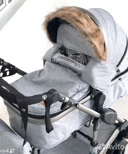 Коляска 2 в 1